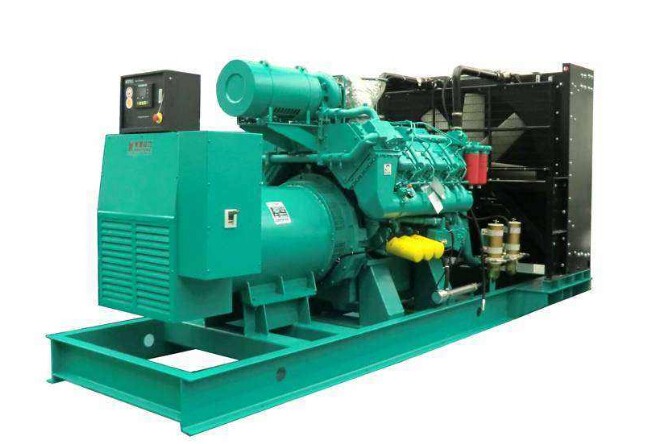 宿州科克300kw大型柴油发电机组_COPY