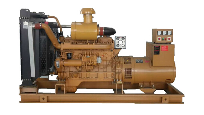 宿州上柴250kw大型柴油二手发电机组_COPY