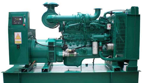 宿州64kw康明斯柴油发电机组