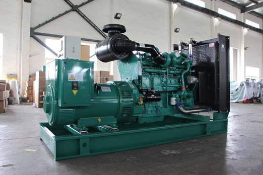 宿州320kw康明斯柴油发电机组