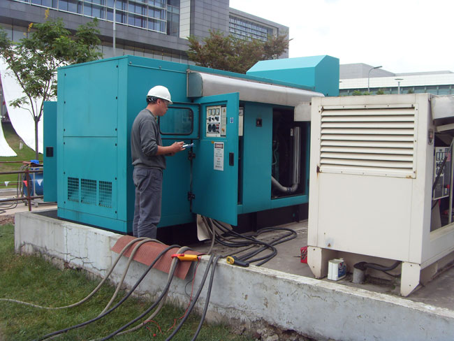 宿州发电机出租 宿州发电机出租